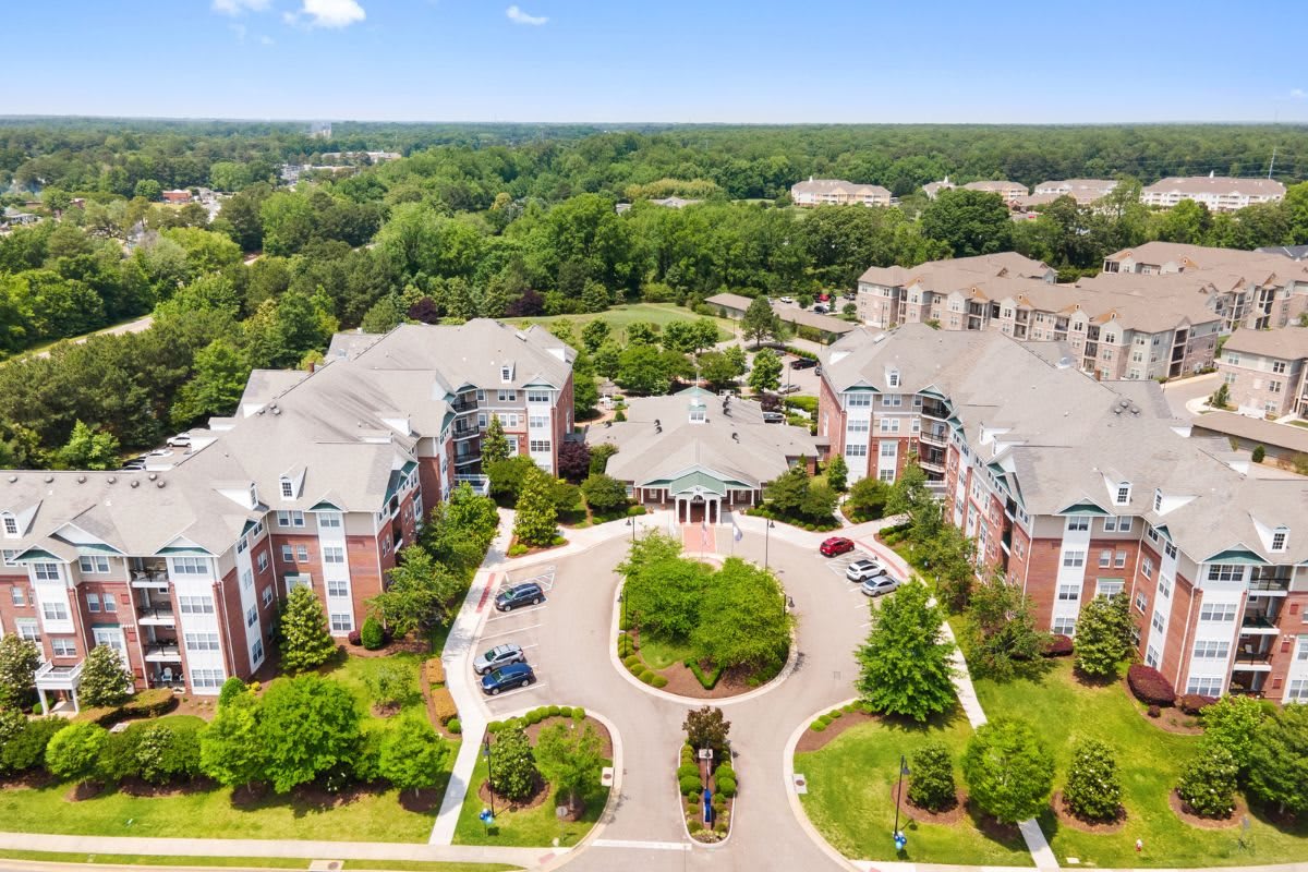 Verena at the Reserve, Williamsburg, VA