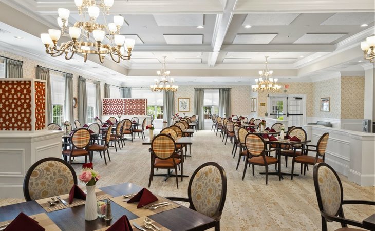 Verena at the Reserve, Williamsburg, VA 11