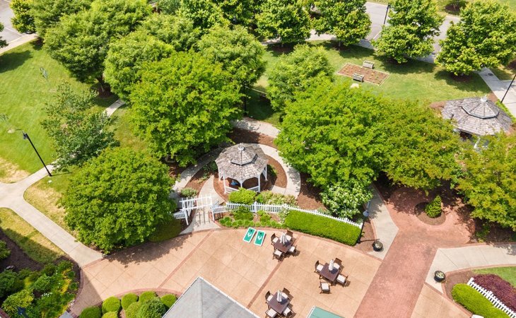 Verena at the Reserve, Williamsburg, VA 12