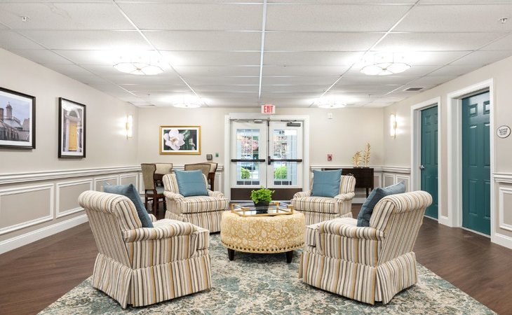 Verena at the Reserve, Williamsburg, VA 5