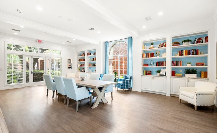 The Oaks at Plano, Plano, TX 9