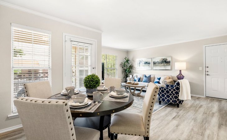 The Oaks at Plano, Plano, TX 12