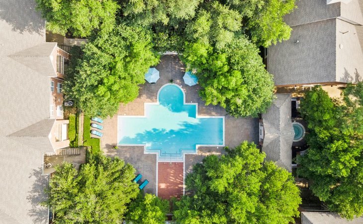 The Oaks at Plano, Plano, TX 5