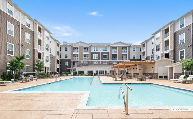 Verena at Bedford Falls, Raleigh, NC