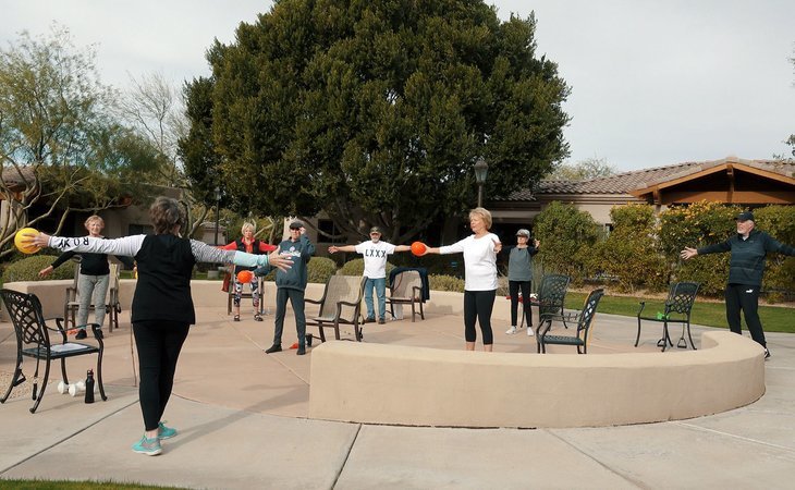 Vi at Grayhawk, Scottsdale, AZ 9