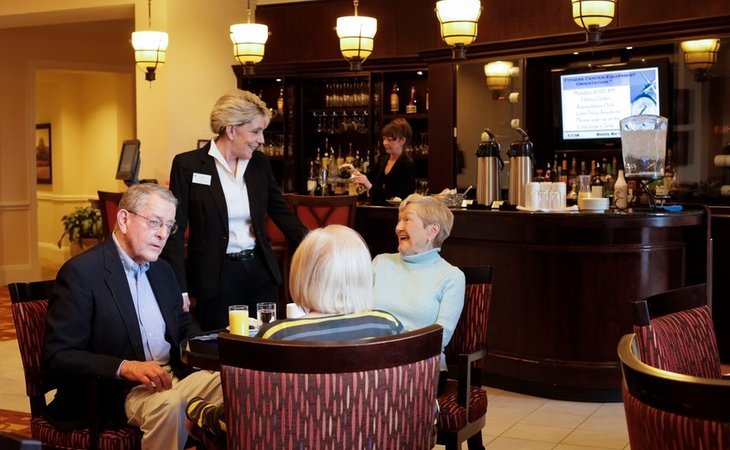 Vi at Highlands Ranch, Highlands Ranch, CO 8