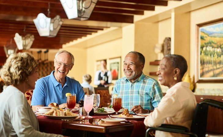 Vi at Silverstone, Scottsdale, AZ 9