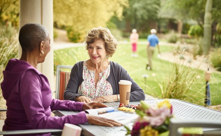 Vi at Silverstone, Scottsdale, AZ 10