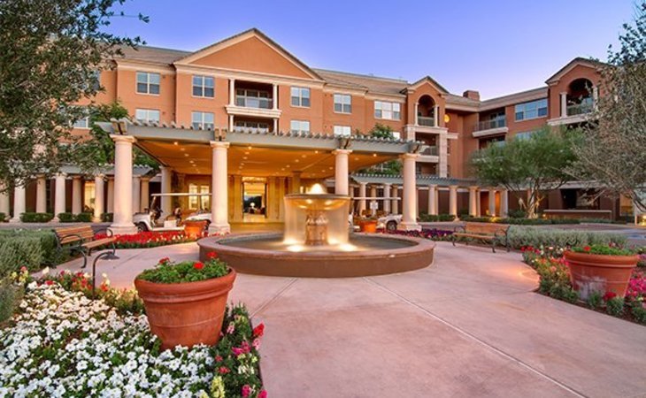 Vi at Silverstone, Scottsdale, AZ 2