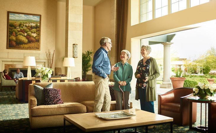 Vi at Silverstone, Scottsdale, AZ 6