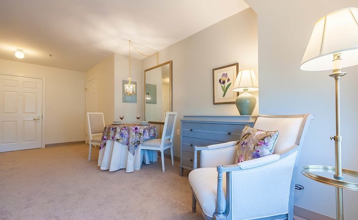 Providence House Senior Living Community & Brighton House, Boston, MA 2