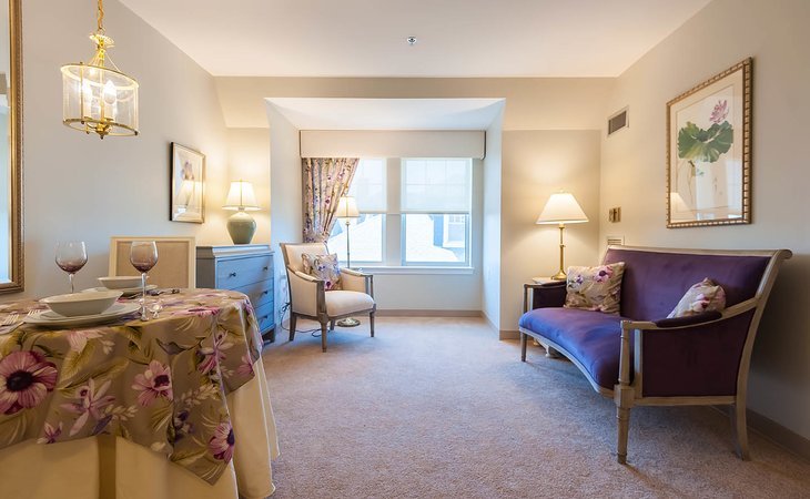 Providence House Senior Living Community & Brighton House, Boston, MA 3