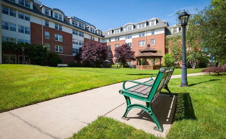 Providence House Senior Living Community & Brighton House, Boston, MA 5