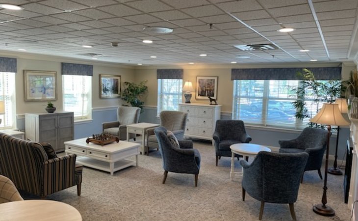 Providence House Senior Living Community & Brighton House, Boston, MA 7