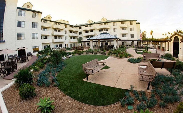 Westmont Town Court, Escondido, CA 2