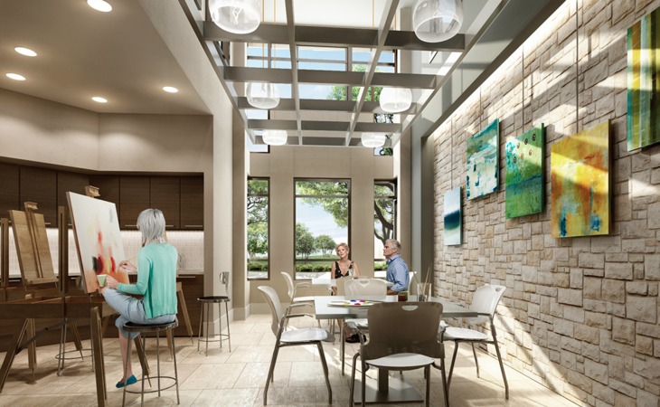 Avanti at Augusta Pines, Spring, TX 8