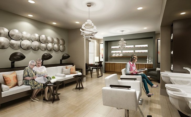 Avanti at Flower Mound, Flower Mound, TX 7