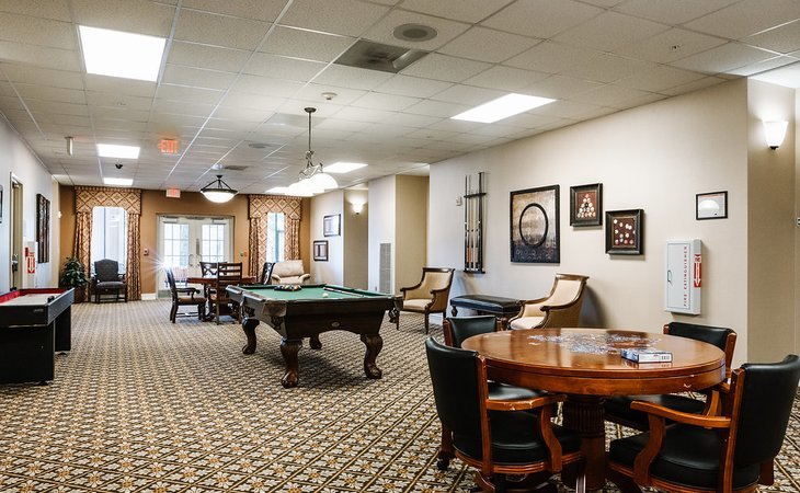 The Hampton at Meadows Place, Meadows Place, TX 7