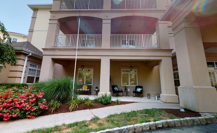 Bear Creek Assisted Living, West Windsor Township, NJ 27
