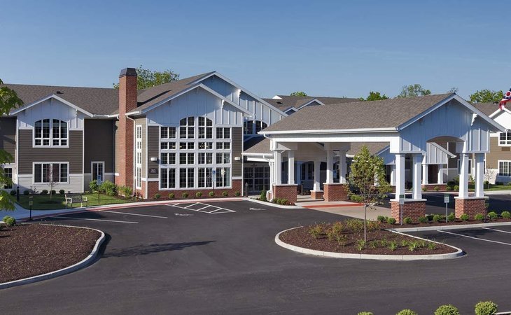 The Enclave of Springboro, Springboro, OH 2