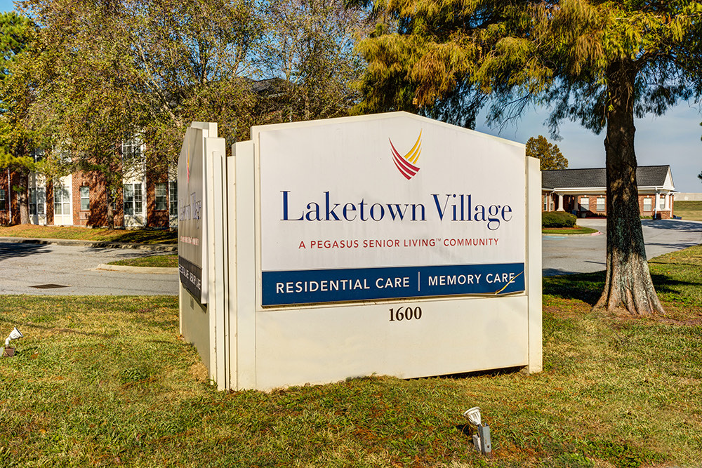 Laketown Village, Kenner, LA 4