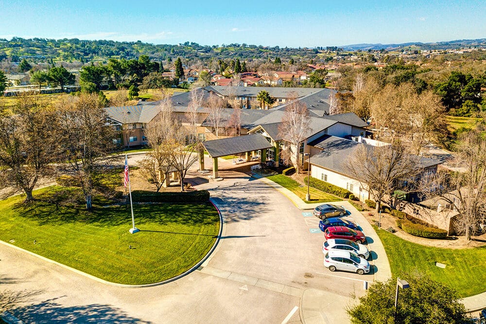 Creston Village, Paso Robles, CA 2