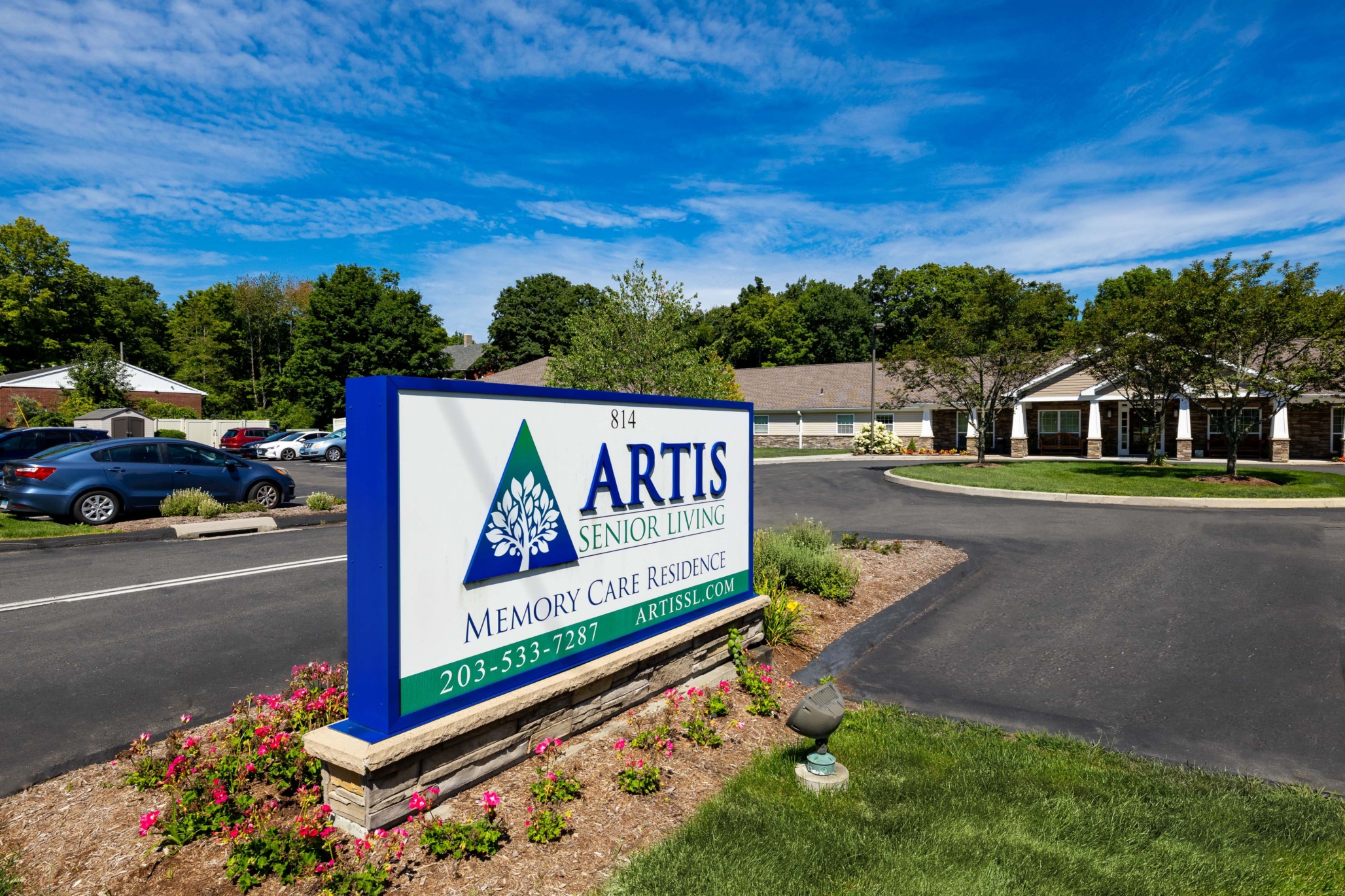 Artis Senior Living of Branford, Branford, CT 2