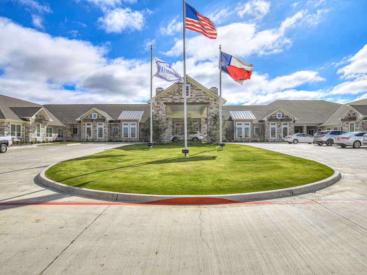 West Fork of Weatherford Assisted Living and Memory Care, Weatherford, TX