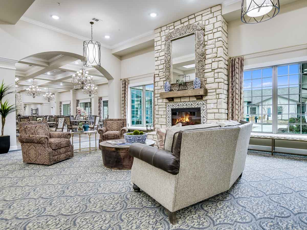 The Grandview at Chisholm Trail Assisted Living and Memory Care, Fort Worth, TX