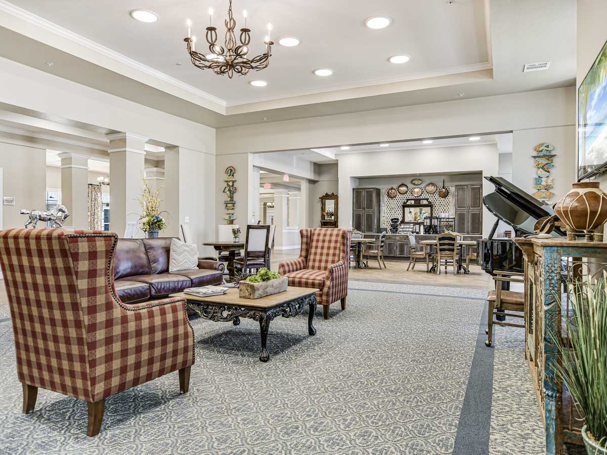 West Fork of Weatherford Assisted Living and Memory Care, Weatherford, TX 4