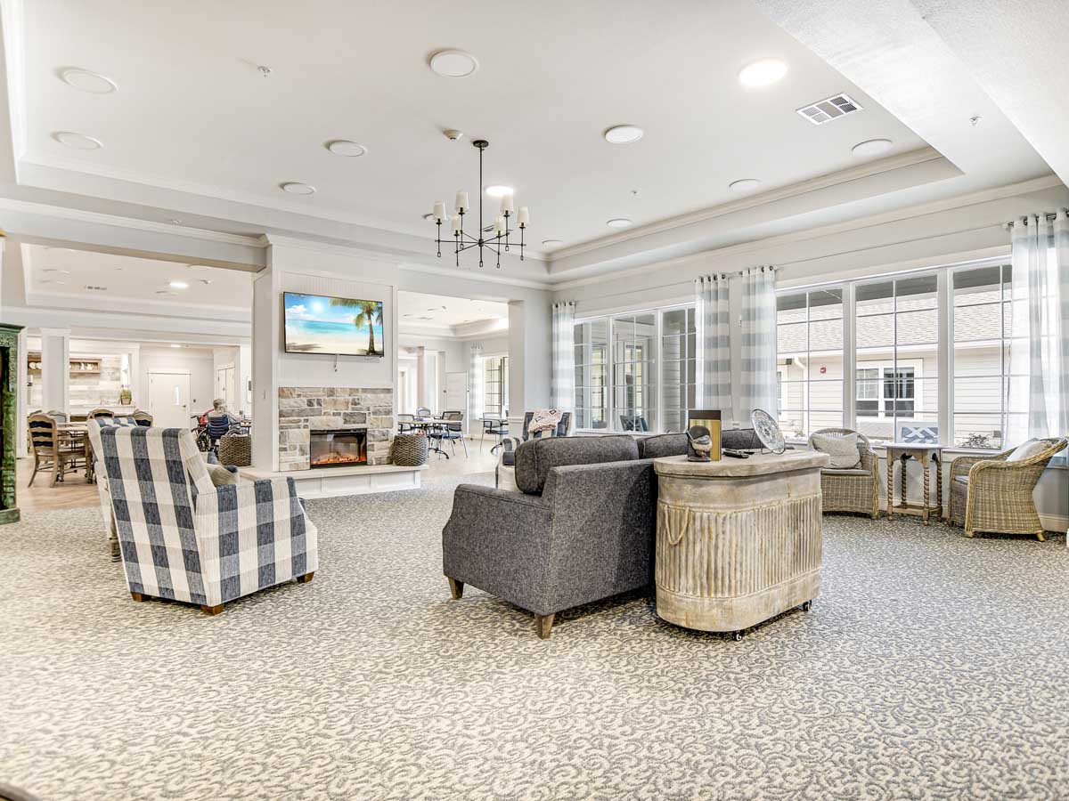 West Fork of Weatherford Assisted Living and Memory Care, Weatherford, TX 5