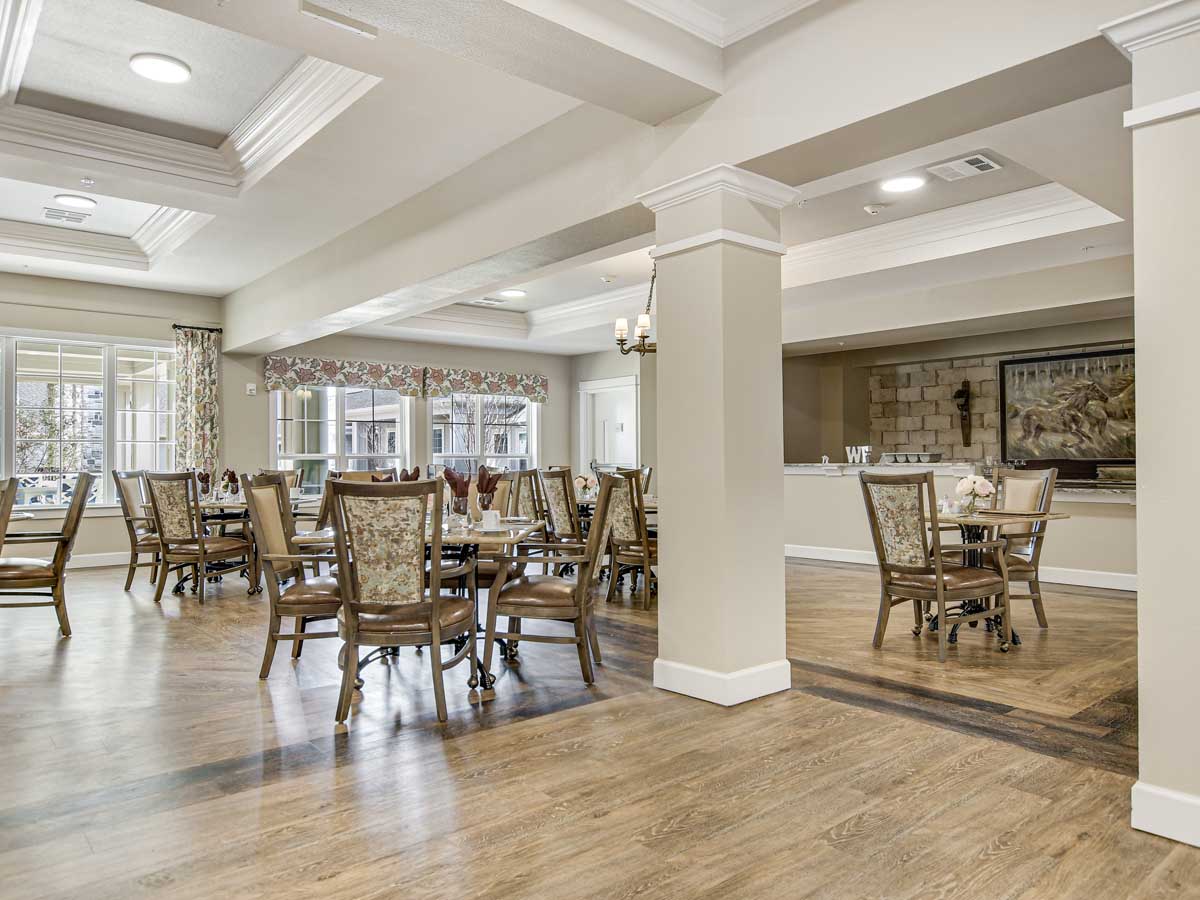 West Fork of Weatherford Assisted Living and Memory Care, Weatherford, TX 7