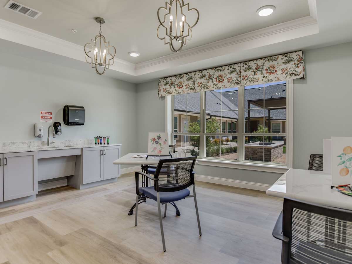 Harvest Senior Living of Roanoke, Roanoke, TX 7