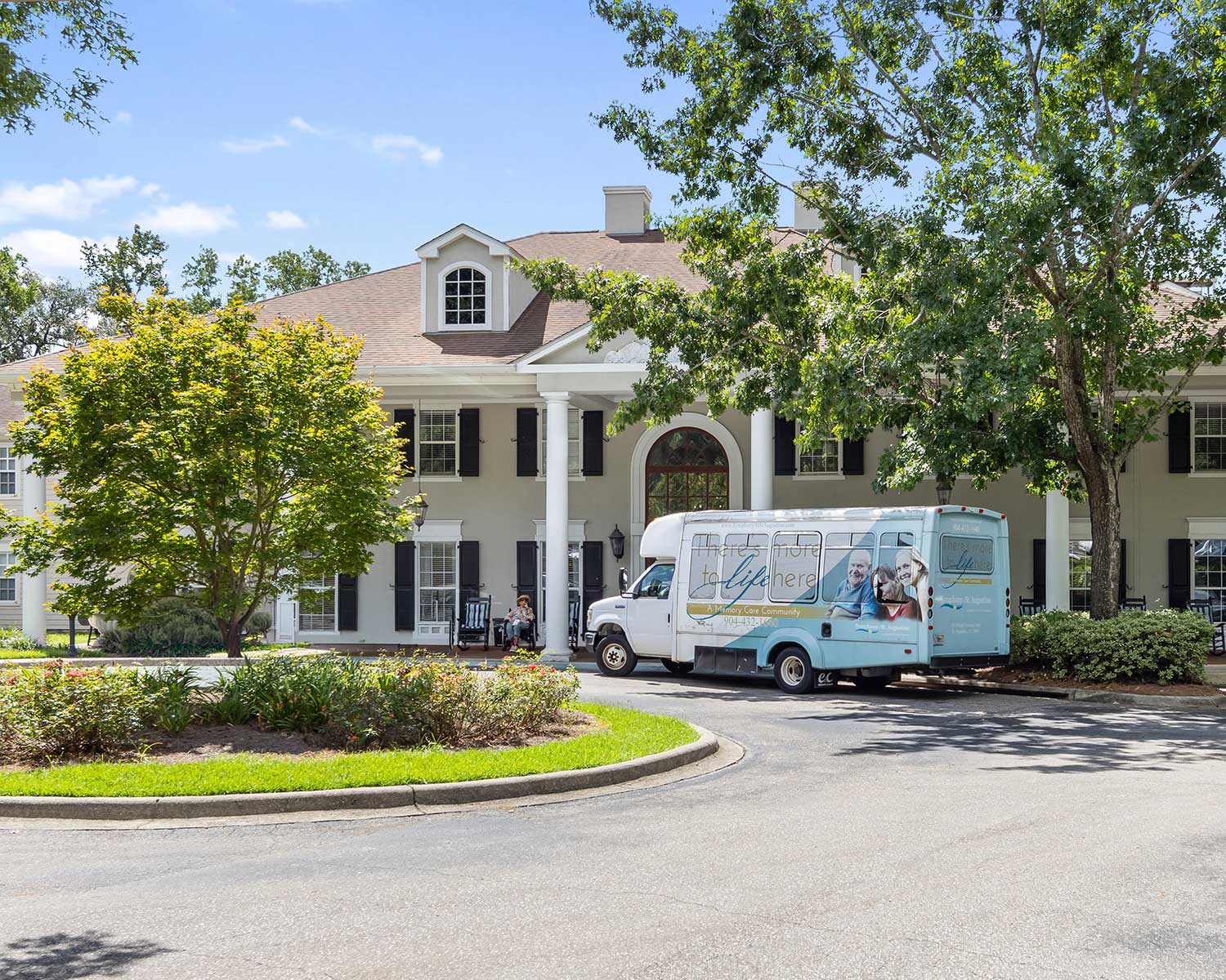 St. Augustine Plantation, Tallahassee, FL 3