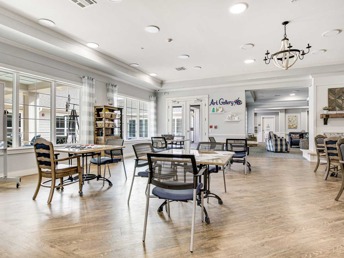 West Fork of Weatherford Assisted Living and Memory Care, Weatherford, TX 10