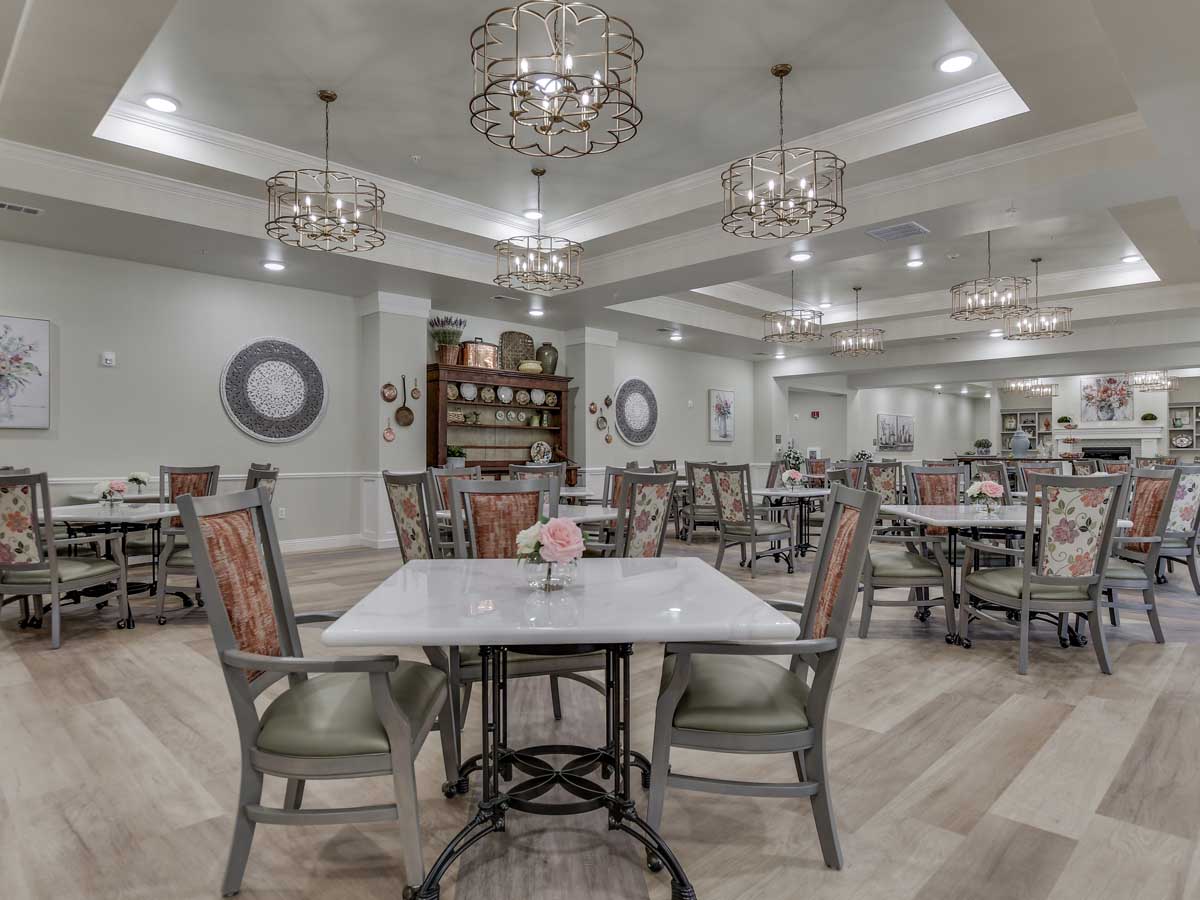 Harvest Senior Living of Roanoke, Roanoke, TX 9