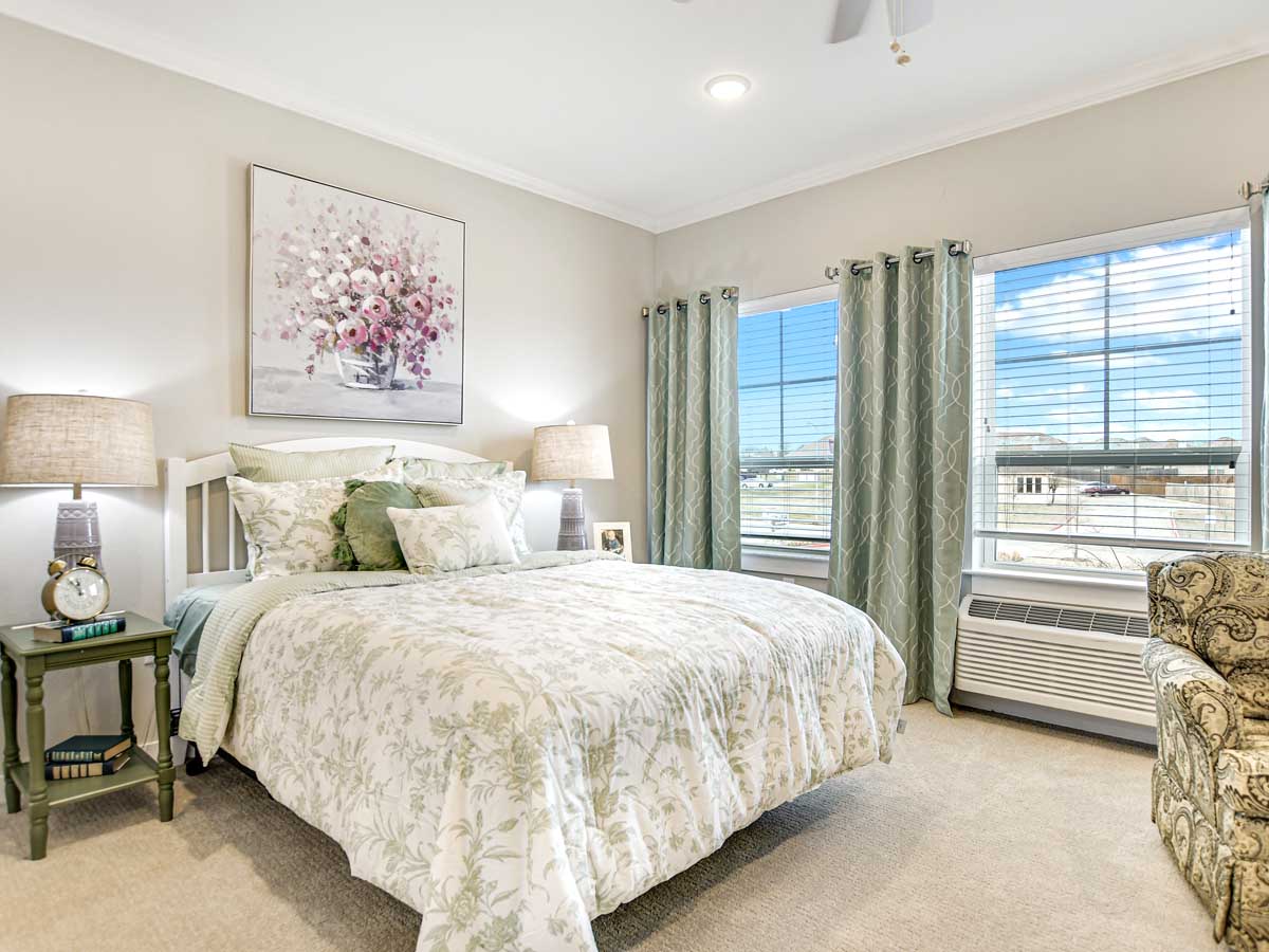 West Fork of Weatherford Assisted Living and Memory Care, Weatherford, TX 13