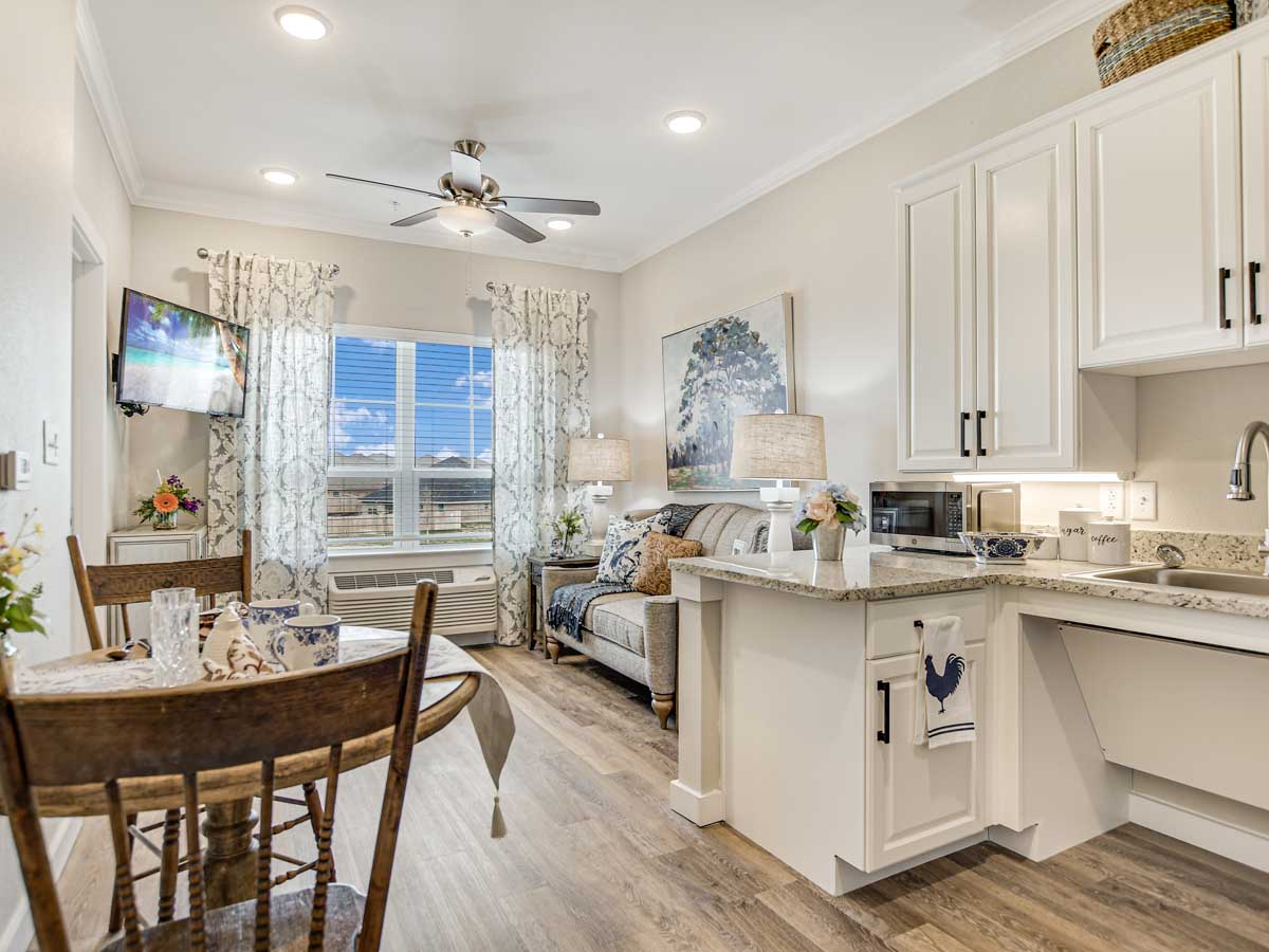 West Fork of Weatherford Assisted Living and Memory Care, Weatherford, TX 12