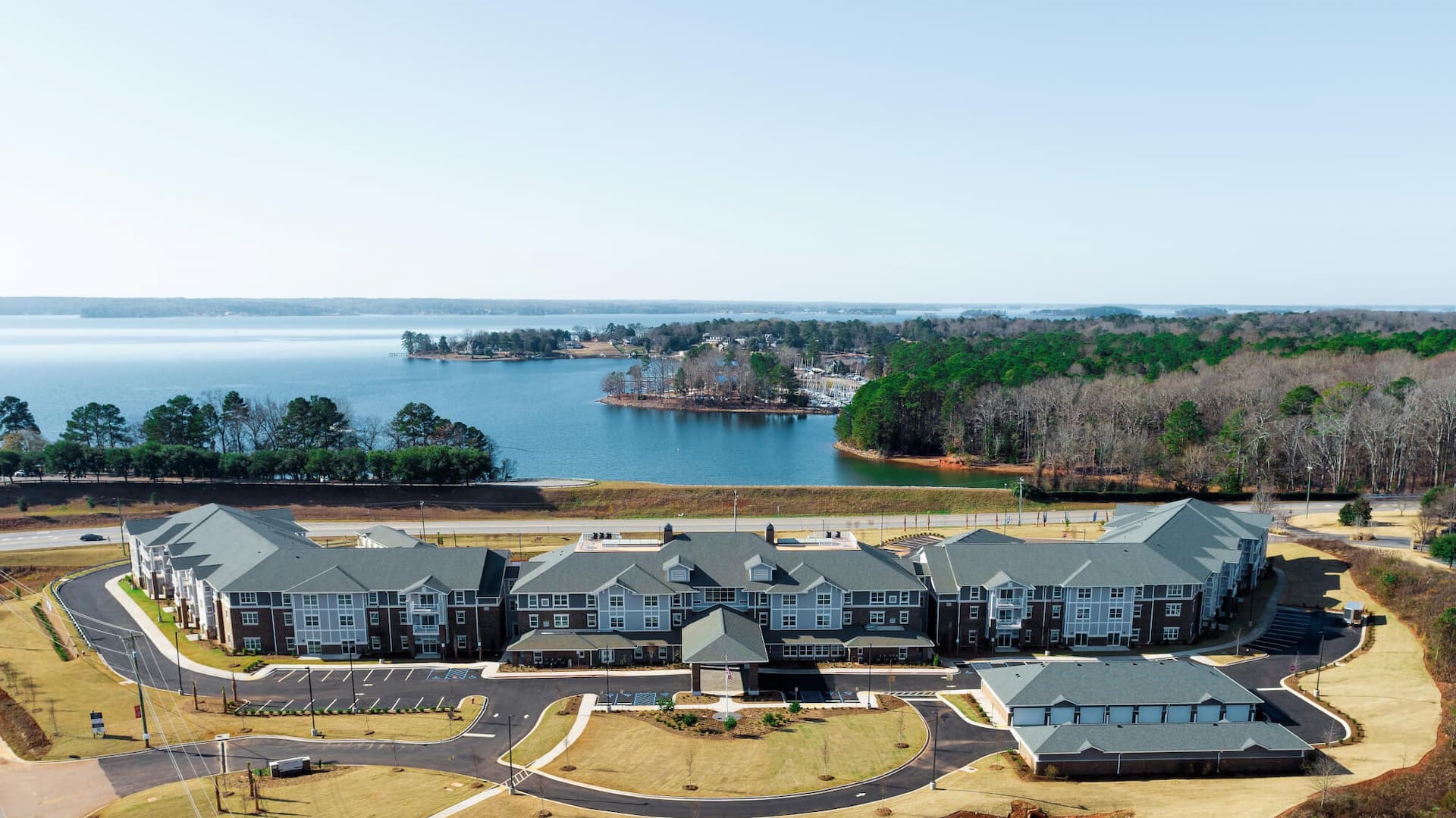 Lakeview Retirement Community, Columbia, SC 6