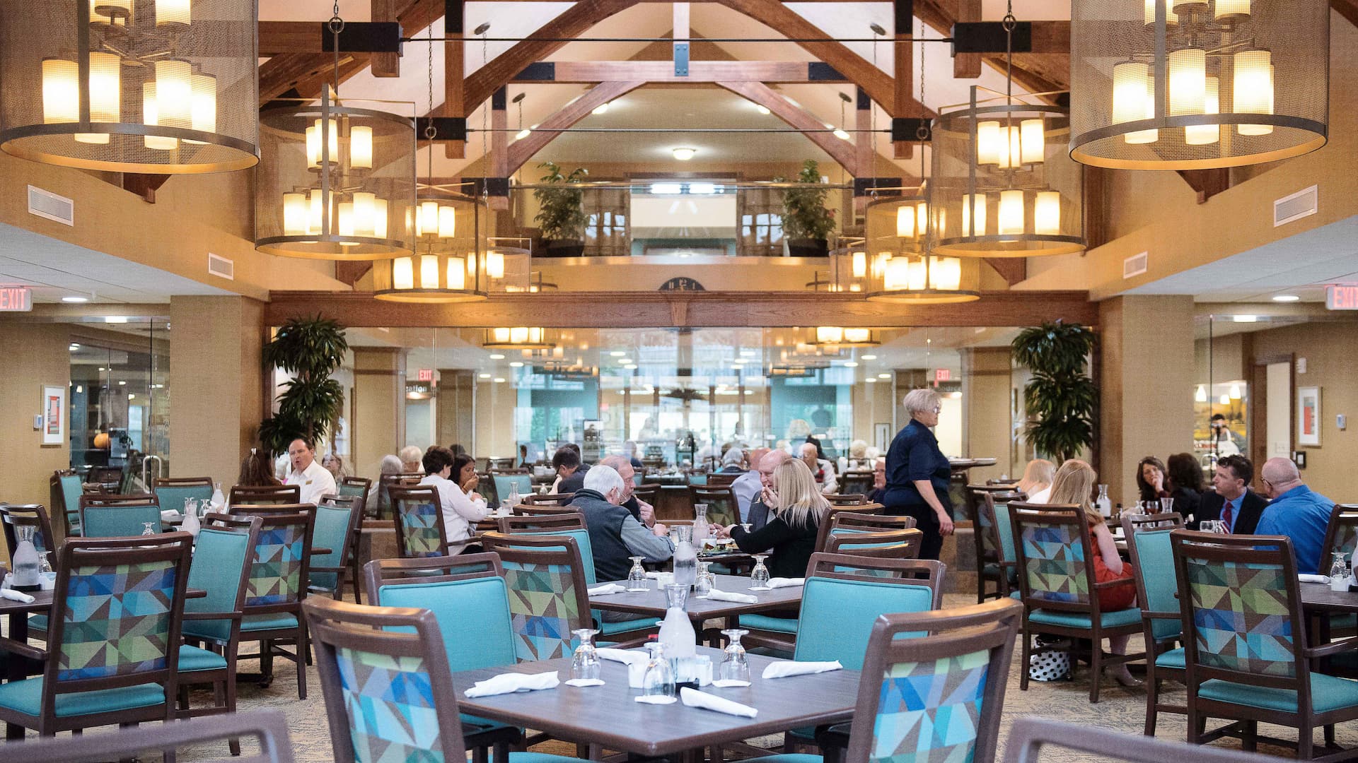 Ashwood Square Retirement Community, Chattanooga, TN 9