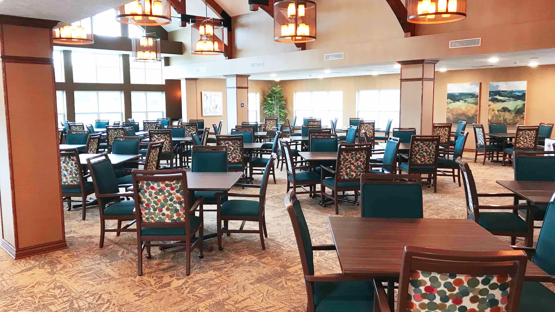 Evergreen Crossings Retirement Community, South Windsor, CT 8