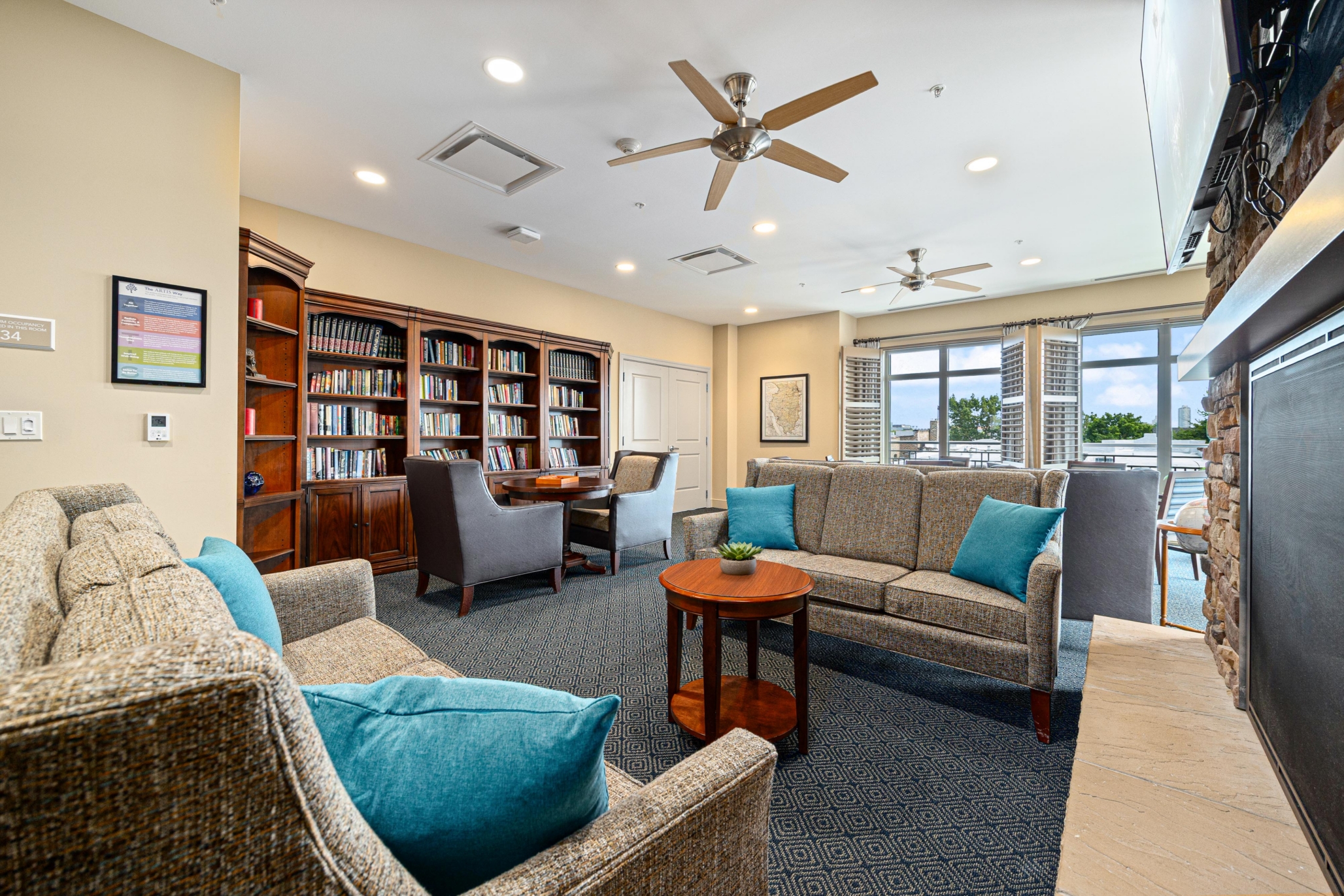 Artis Senior Living of Lakeview, Chicago, IL 16