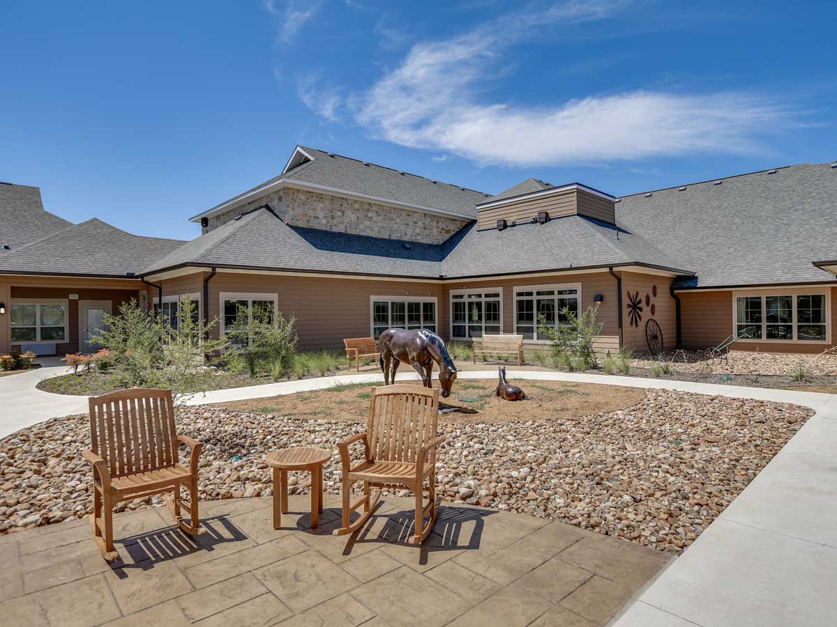 Harvest Senior Living of Roanoke, Roanoke, TX 18