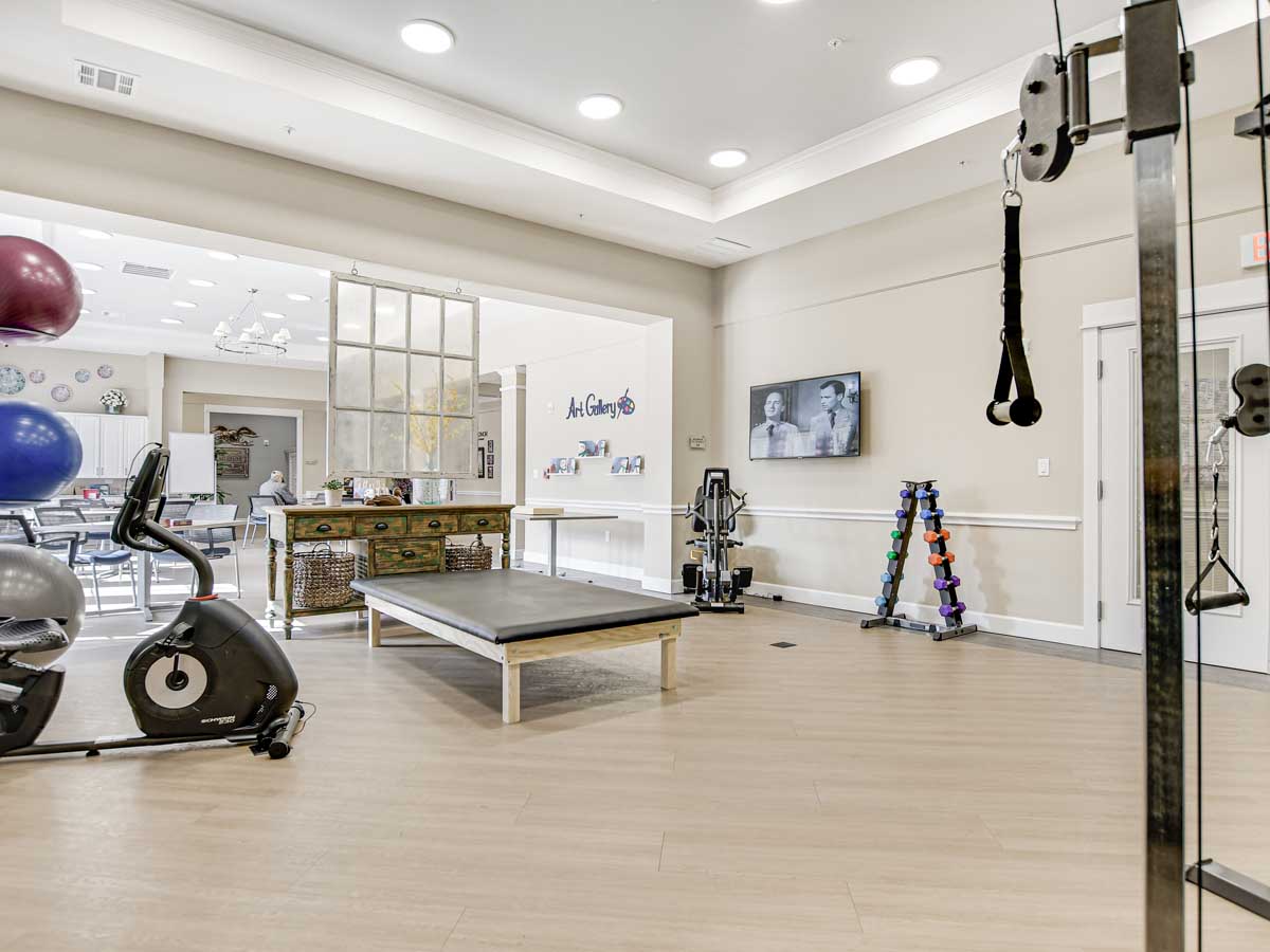 West Fork of Weatherford Assisted Living and Memory Care, Weatherford, TX 19