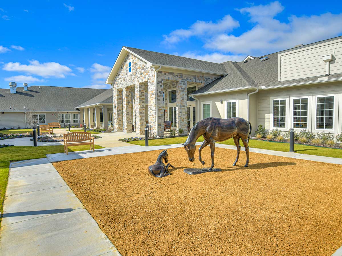 West Fork of Weatherford Assisted Living and Memory Care, Weatherford, TX 21