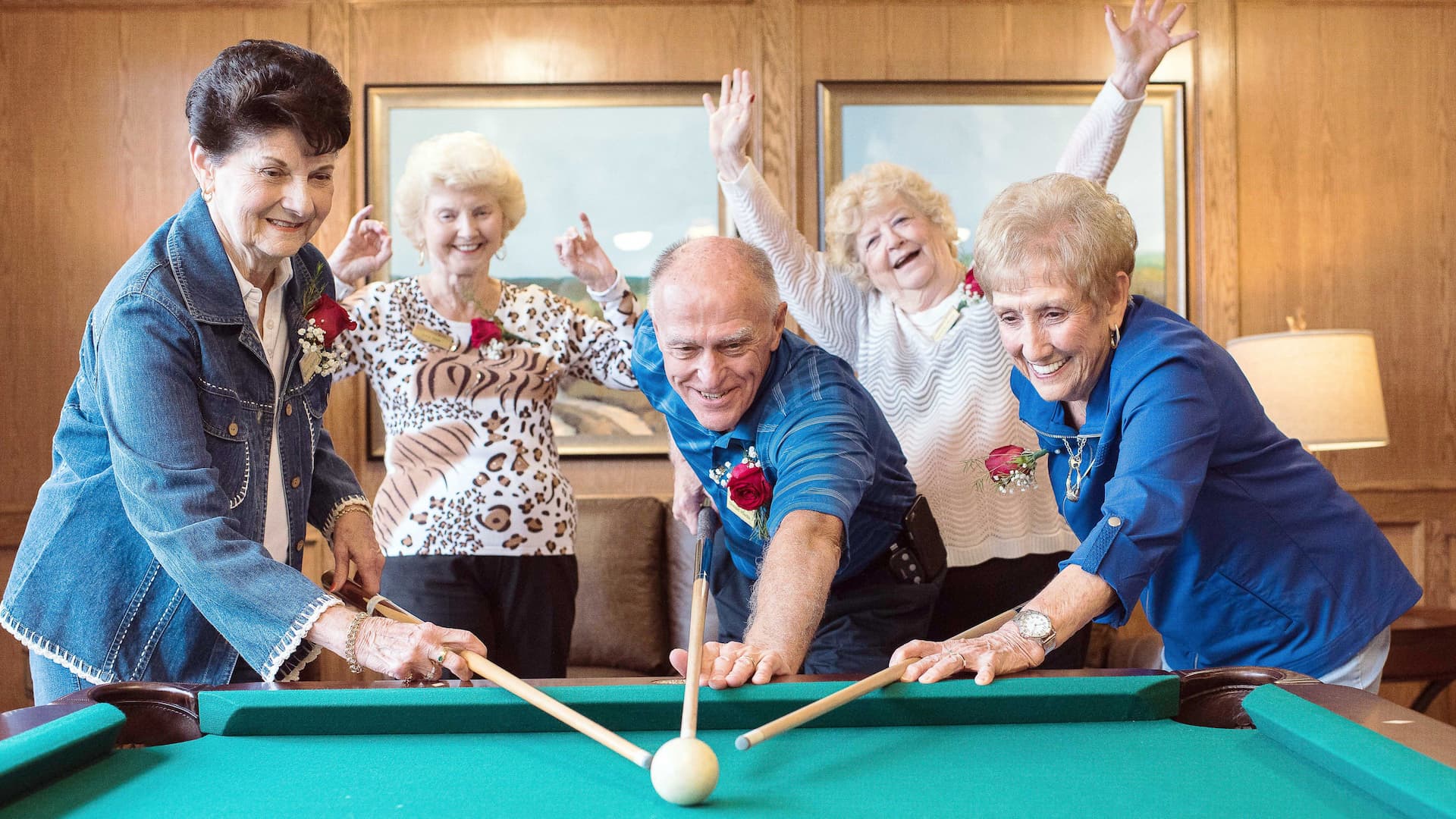 Ashwood Square Retirement Community, Chattanooga, TN 10