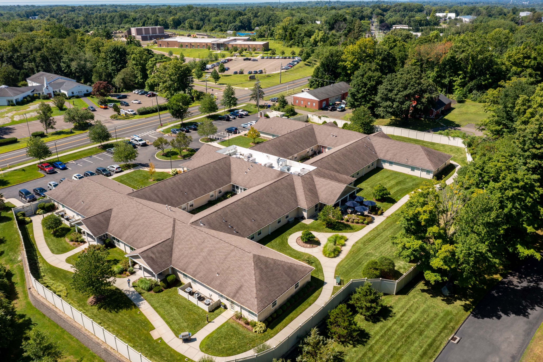 Artis Senior Living of Branford, Branford, CT 34