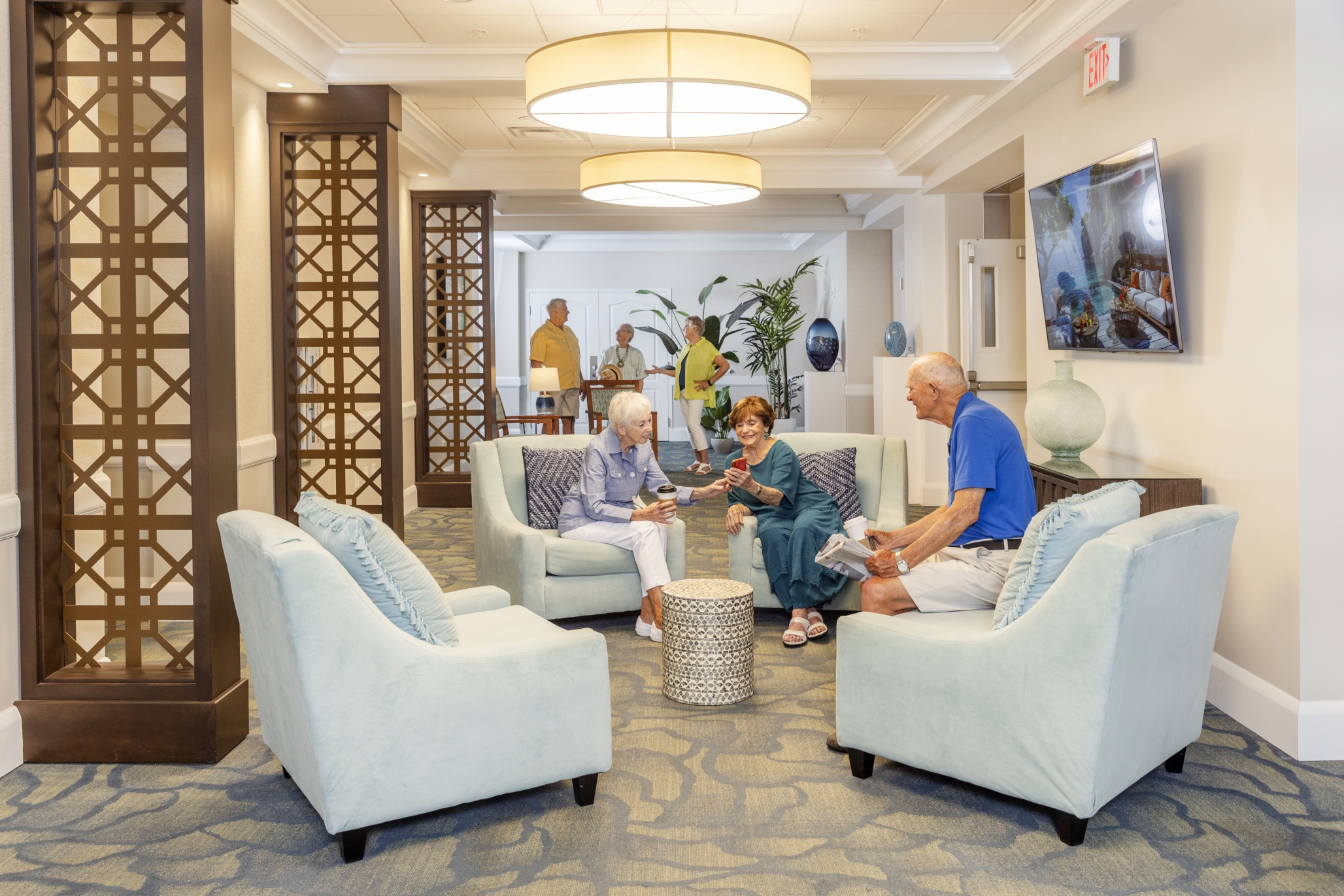 Westminster Palms, St. Petersburg, FL 6