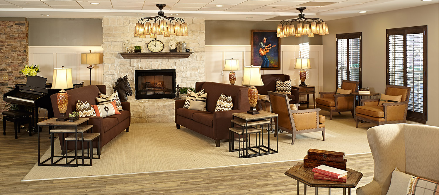 Belmont Village Senior Living Green Hills, Nashville, TN 2