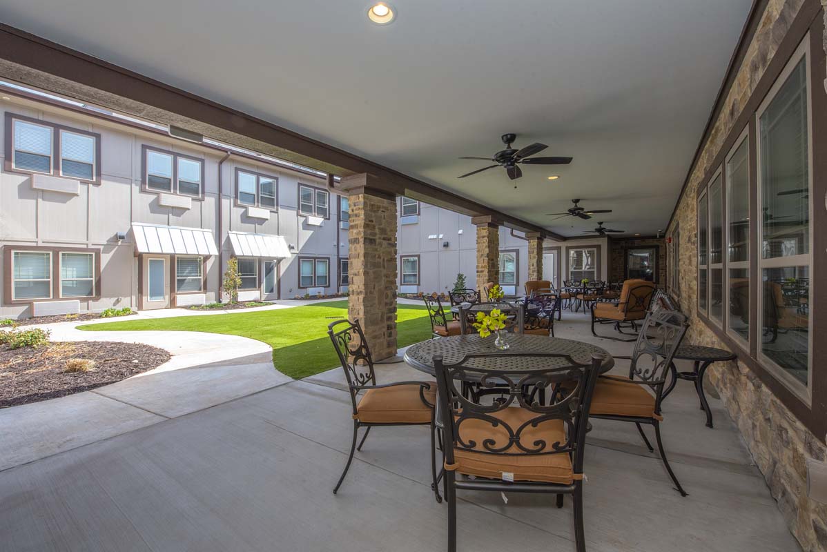 Legend of Edmond, Edmond, OK 9